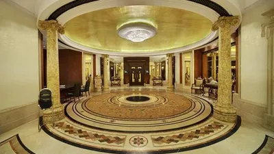 lobby